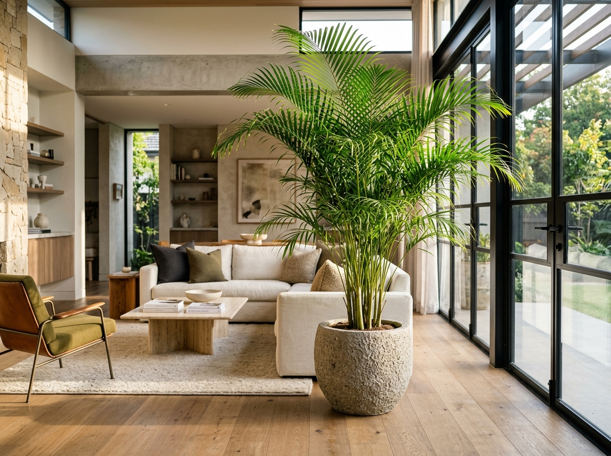 Areca Palm