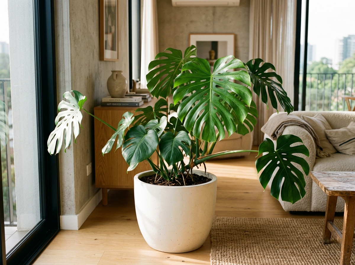 Monstera Deliciosa