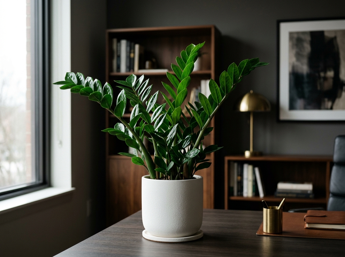 Zamioculcas (ZZ Plant)