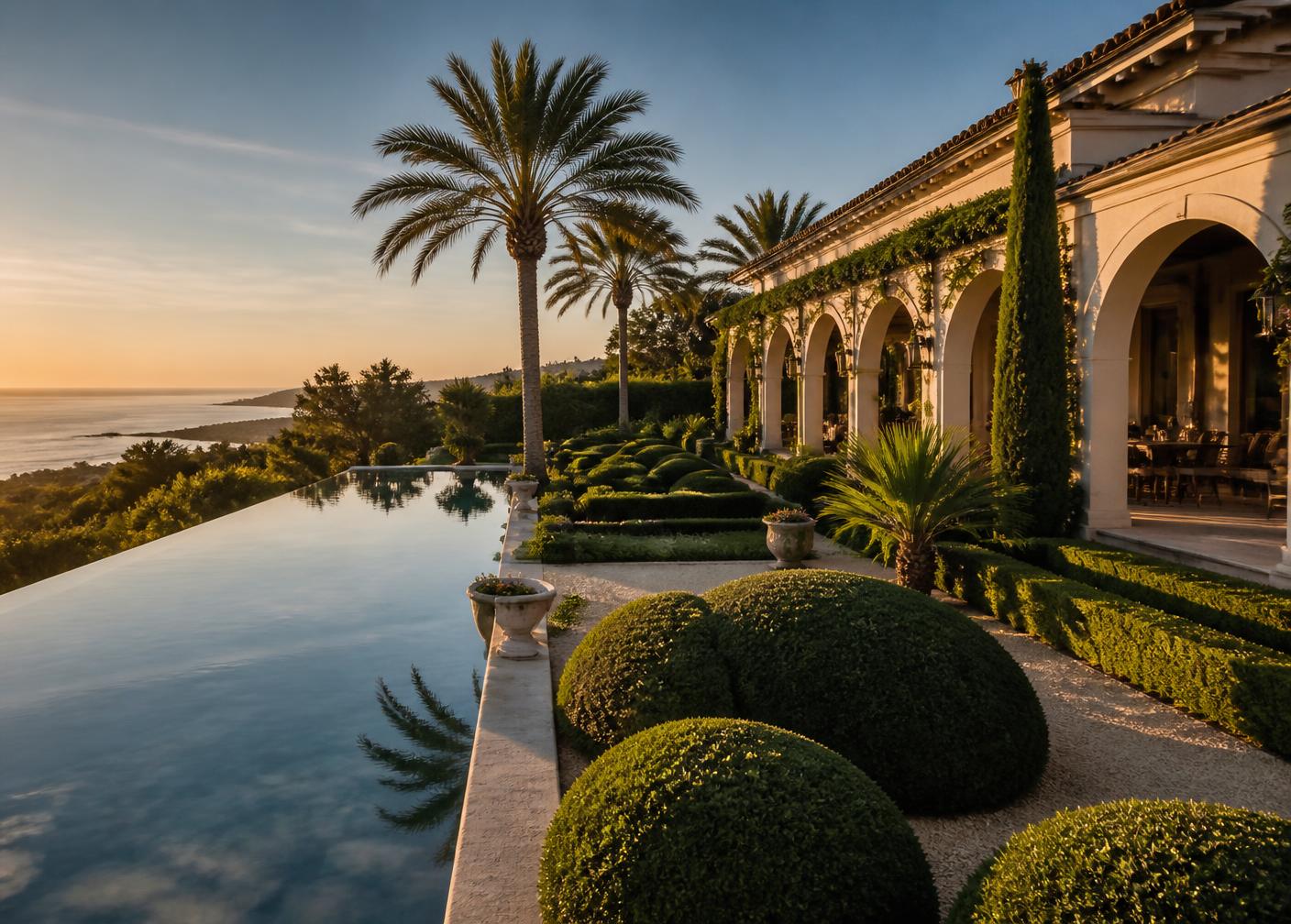 Landscape Architecture & Master Planning